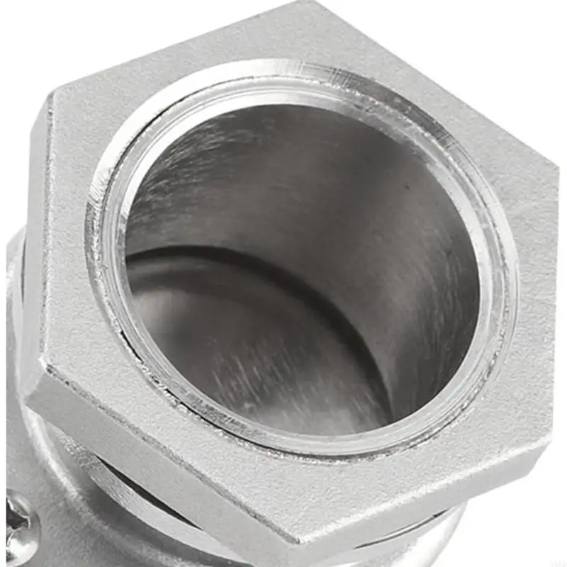 Toque Bottling Beekeeping Extractor Equipo embotellado Honeys Válvulas puerta N58D