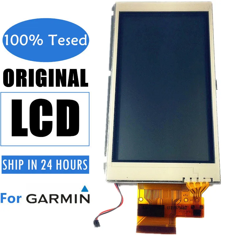 

Original 4''Inch Complete LCD Screen For GARMIN MONTANA 680 680t Handheld GPS Display TouchScreen Digitizer Repair Replacement