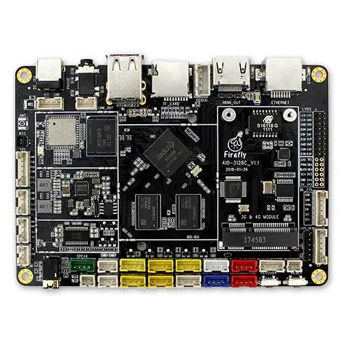 

AIO-3128C 4-ядерная высокопроизводительная плата