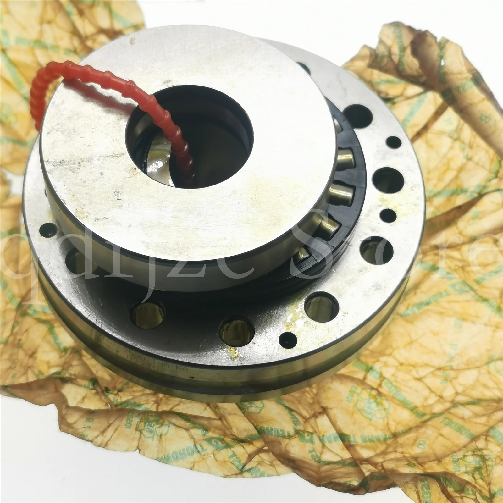 needle roller/thrust cylindrical roller bearing ZARF2590-TN-A New model: ZARF2590-TV