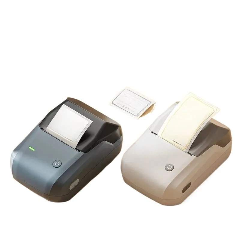 Printer production date, product qualification, price barcode