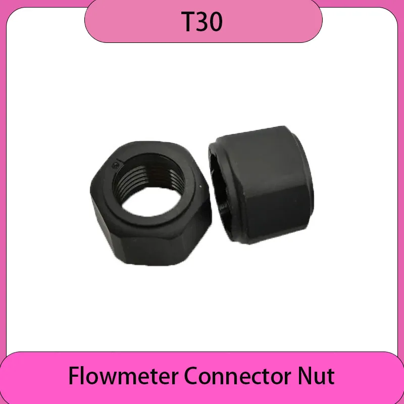 

New T30 Flow Meter Flowmeter Connector Nut for DJI Agras Agricultural Drone Accessories Plant Protection Drones Repair Parts