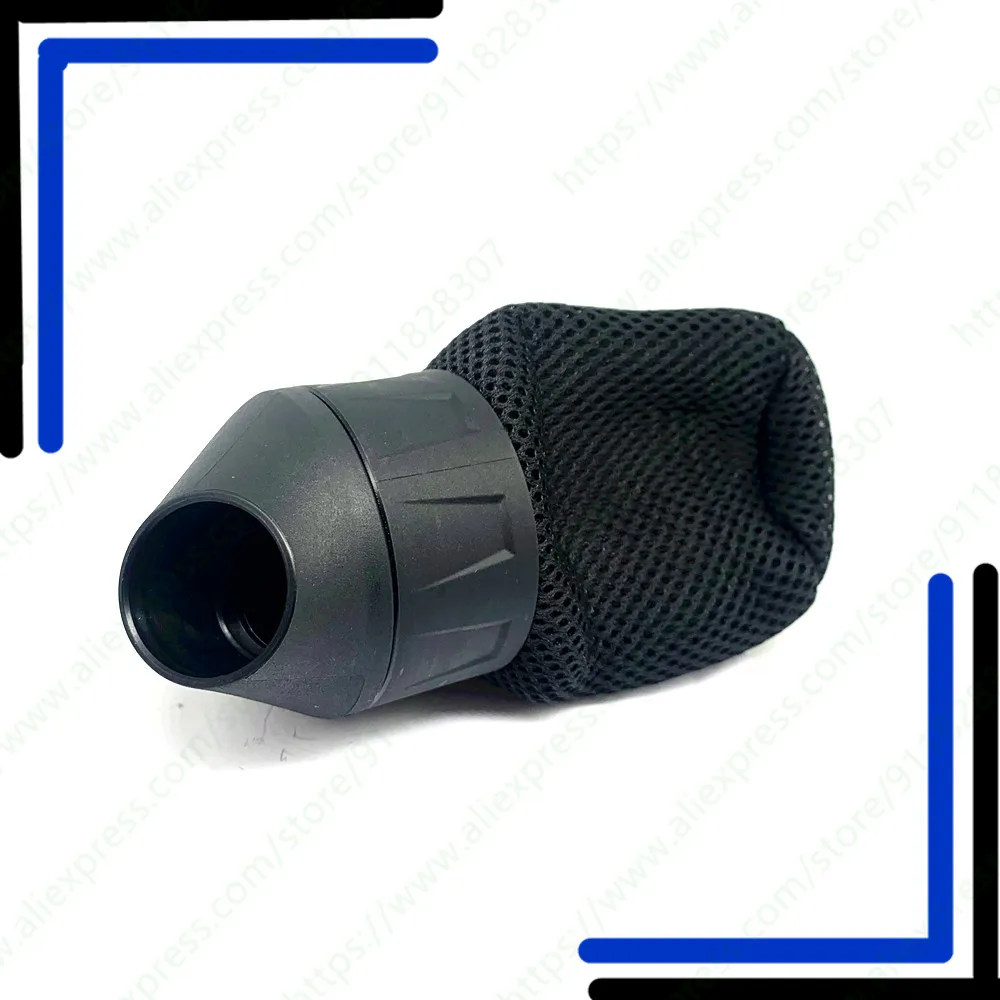 Dust collecting bag for BOSCH GEX12V-125 GEX10.8V-125 GEX18V-125 GEX185-LI GSS18V-13 GSS12V-13 GSS10.8V-13