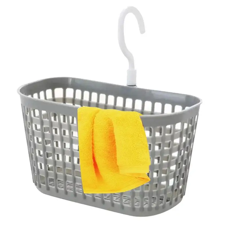 Hanging Sundries Storage Basket Portable Stretchable Swimming Pool Holder Accessories For Laundry Rooms Bathrooms Organizer