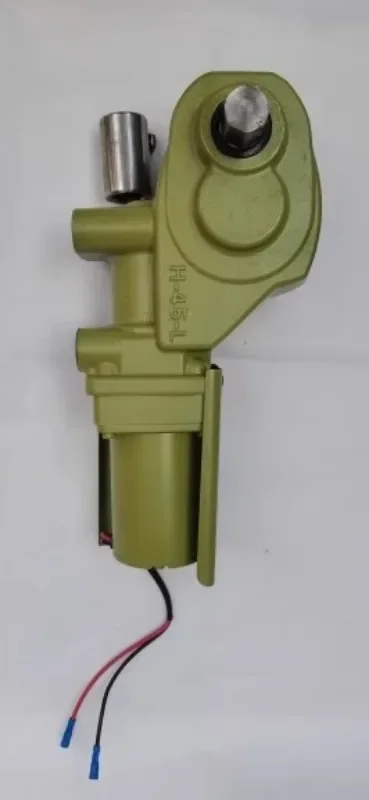 덮개용 전기 지능형 컨트롤러가 있는 DCP888 덤프 덤프 덤프 트럭, 방수포용 왼쪽 및 오른쪽 모터