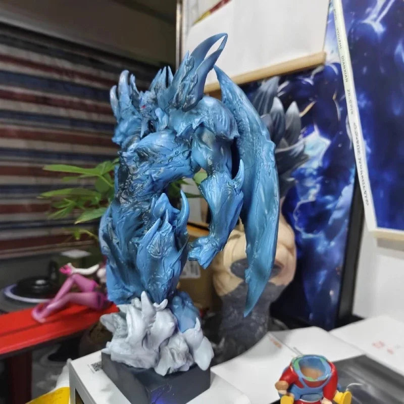 

30cm Anime Yu-Gi-Oh Obelisk The Tormentor Action Figure Collectible Desktop Model Figurine Toy Peripheral Decoration Gift
