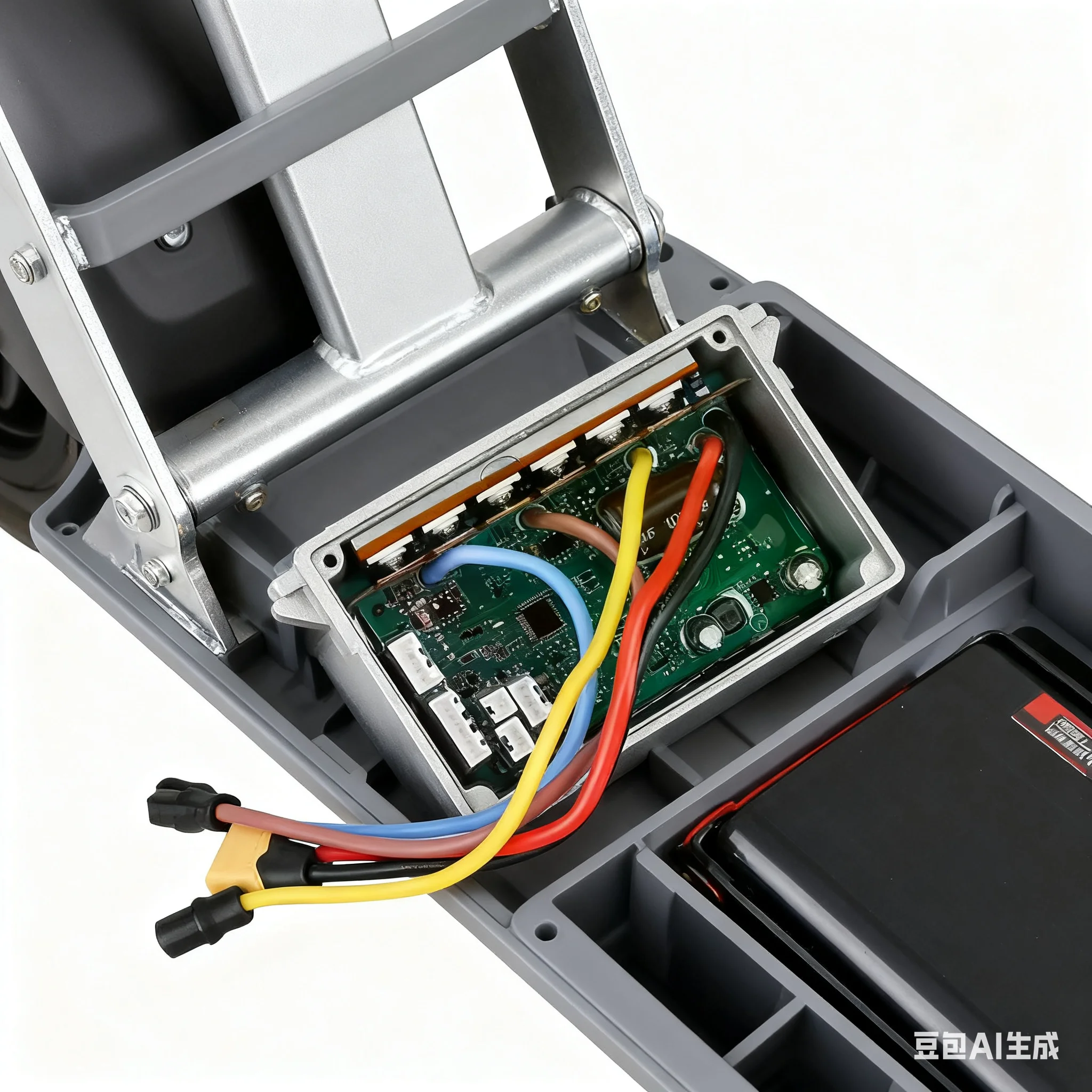 

Контроллер материнской платы Source Code для электрического скутера Ninebot Max G30-Essential Electric Scooter Accessory