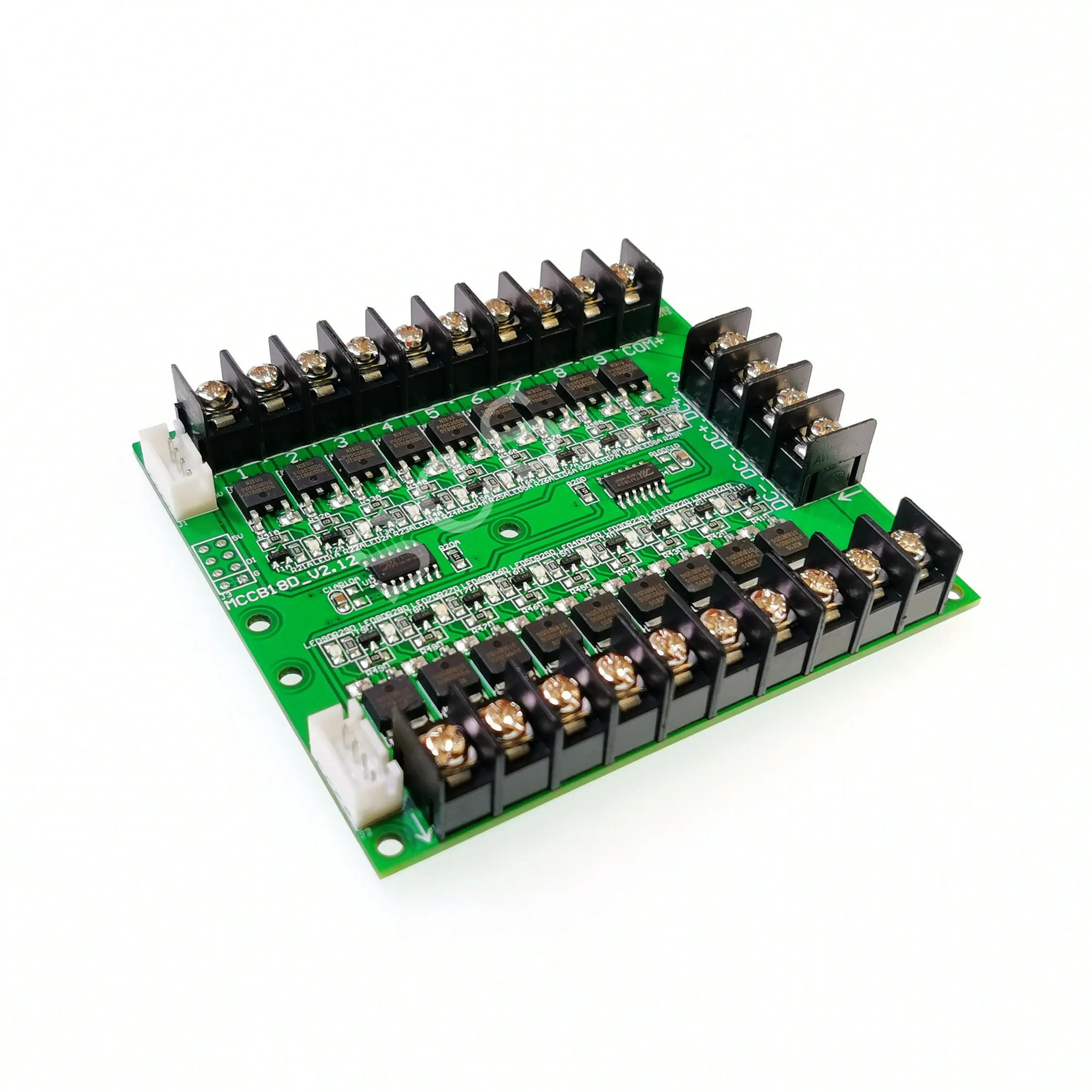 Sand Table Modelo Controlador de Luz, Multi-Channel LED Driver Board, 18 saídas, escada Stepping, Correndo Controle de Água