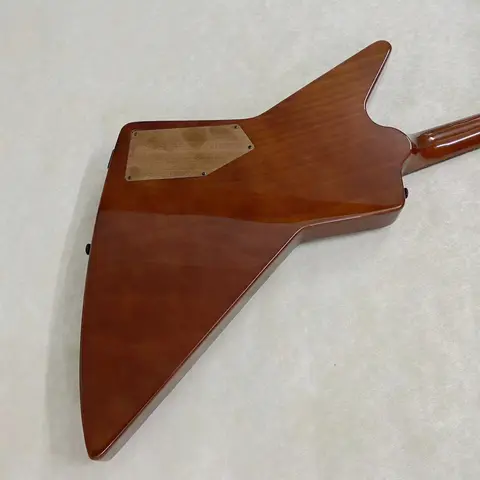 8 best sales एक्सप्लोरर इलेक्ट्रिक गिटार - №6