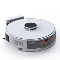 Intelligent Floor Maintenance LDS Robotic Vacuum With App-Controlled Wet And Dry Cleaning