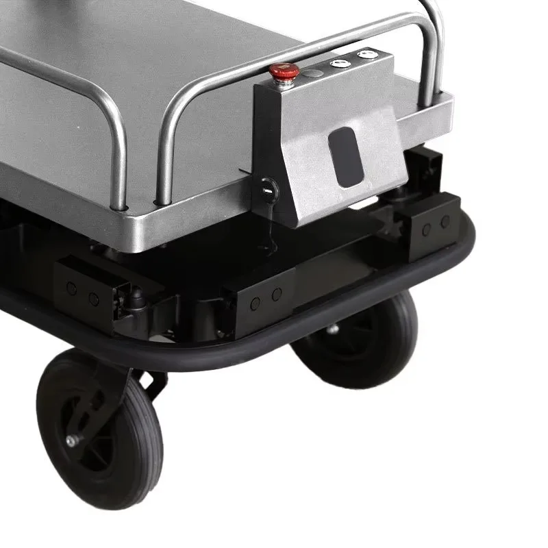 Industrial Unmanned Vehicle Car Logistics Robot Platform UGV Transport Following Robot