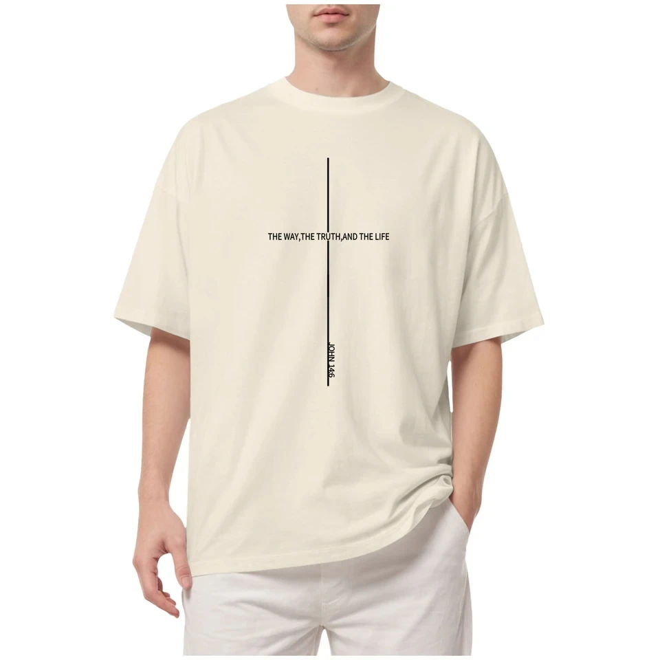 Summer Mens T-Shirt Letter Printed Short Sleeve T Shirts Casual Tops Breathable Round Neck Tshirt Outdoor Street Style Top