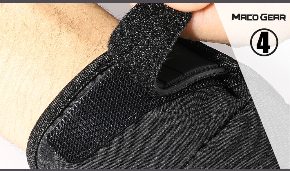 Winter Warme Motorrad Vollfinger Handschuhe Touchscreen Motorrad Motocross Radfahren Reiten MTB Winddicht Nicht-slip Schutz Getriebe – Detail 13