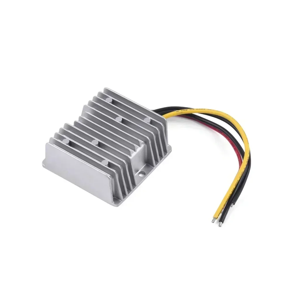 12V/24V to 56V 3A 5A 168W/280W Step-Up DC Power Converter Auto Boost Voltage Regulator Power Supply Transformer Module For Car - Image 3