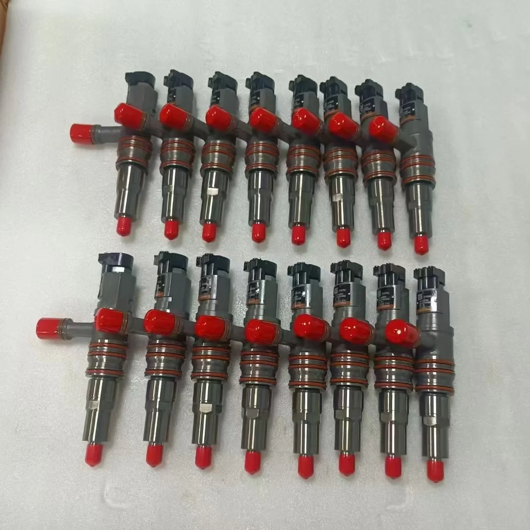 ل MTU حاقن الديزل VTO-G241M48B X52407500050 X52407500053 RX52407500050 RX52407500053 X52407500053 #6