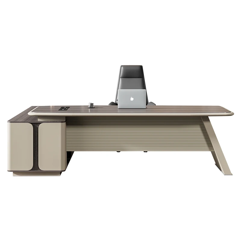 Luxury Office Furniture boss desk table manager ceo luxury desk boss table for office executive office desk