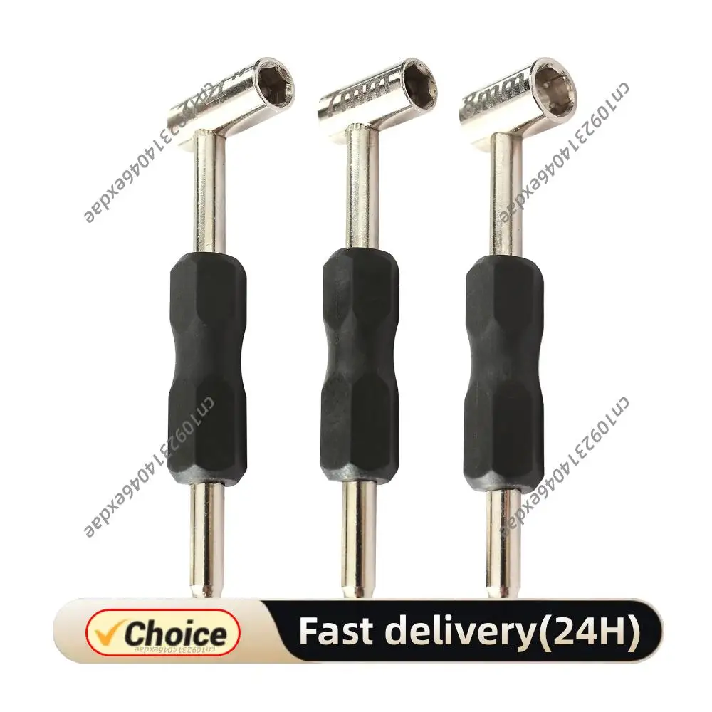 Chave de Ajuste para Truss Rod de Guitarra para Taylor, Gibson/PRS, Ibanez/PRS – Ferramenta de Manutenção para Guitarras Acústicas e Elétricas