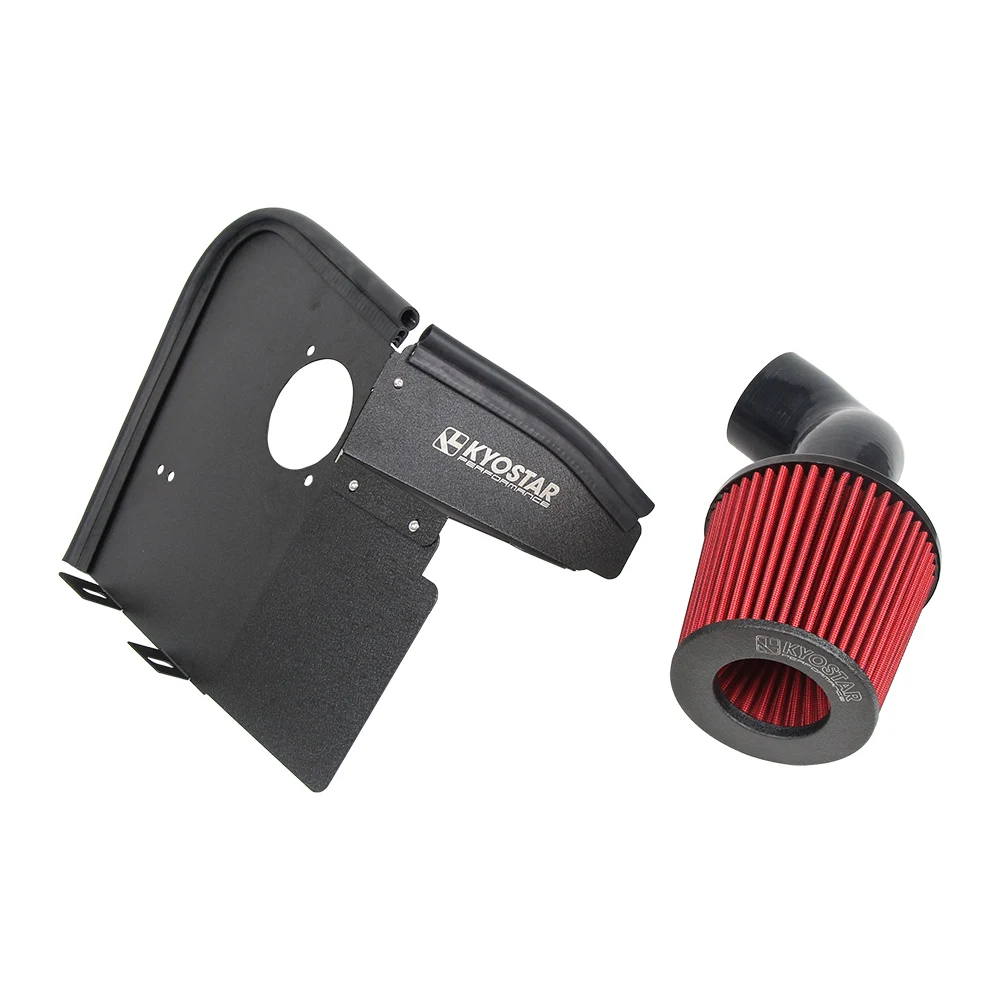 عروض لـ 2009-2016 B8 B8.5 A4 A5 Allroad FWD Quattro 2.0T 1.8T EA888 نظام مدخل الهواء نظام مدخل الهواء البارد #4