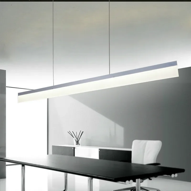 Lampe LED Suspendue au Design Moderne, Luminaire Décoratif d'Nik, Idéal pour un Couloir, une Entrée, une Salle à Manger ou un Salon