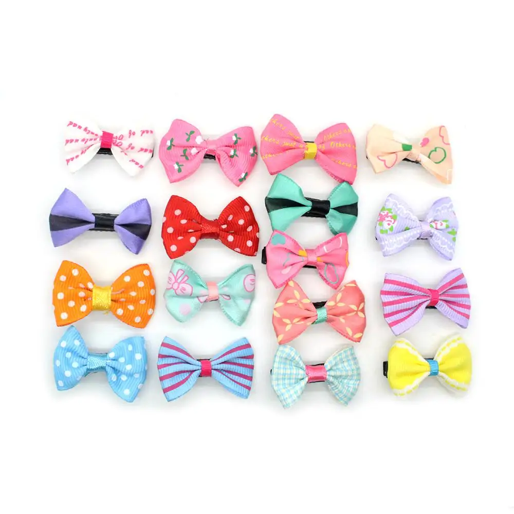 Rainbow Adorable Random Colors Attractive In Demand Lovely Highly Sought After Wholesale Hairpins Trendy Hair Clips Easy To Use