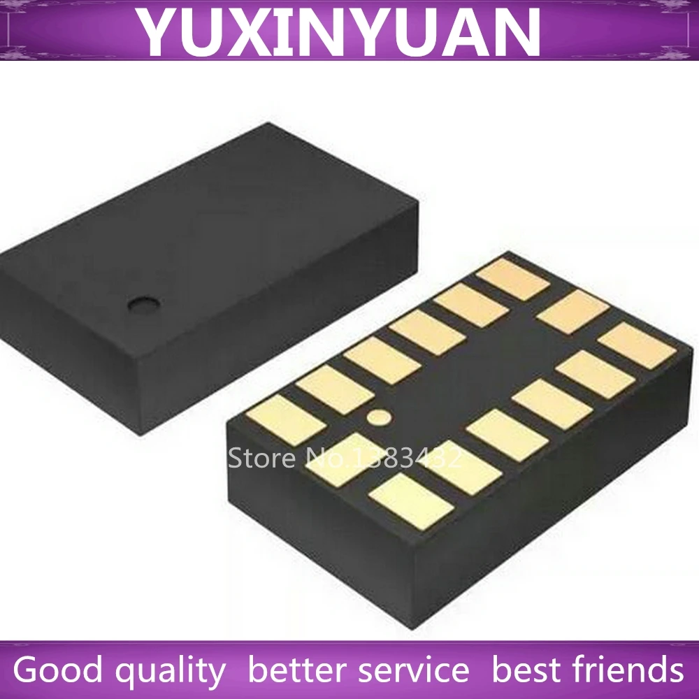 10PCS/LOT  IR3553MTRPBF IR3553MTR IR3553M 3553M QFN YUXINYUAN  Integrated IC IN STOCK