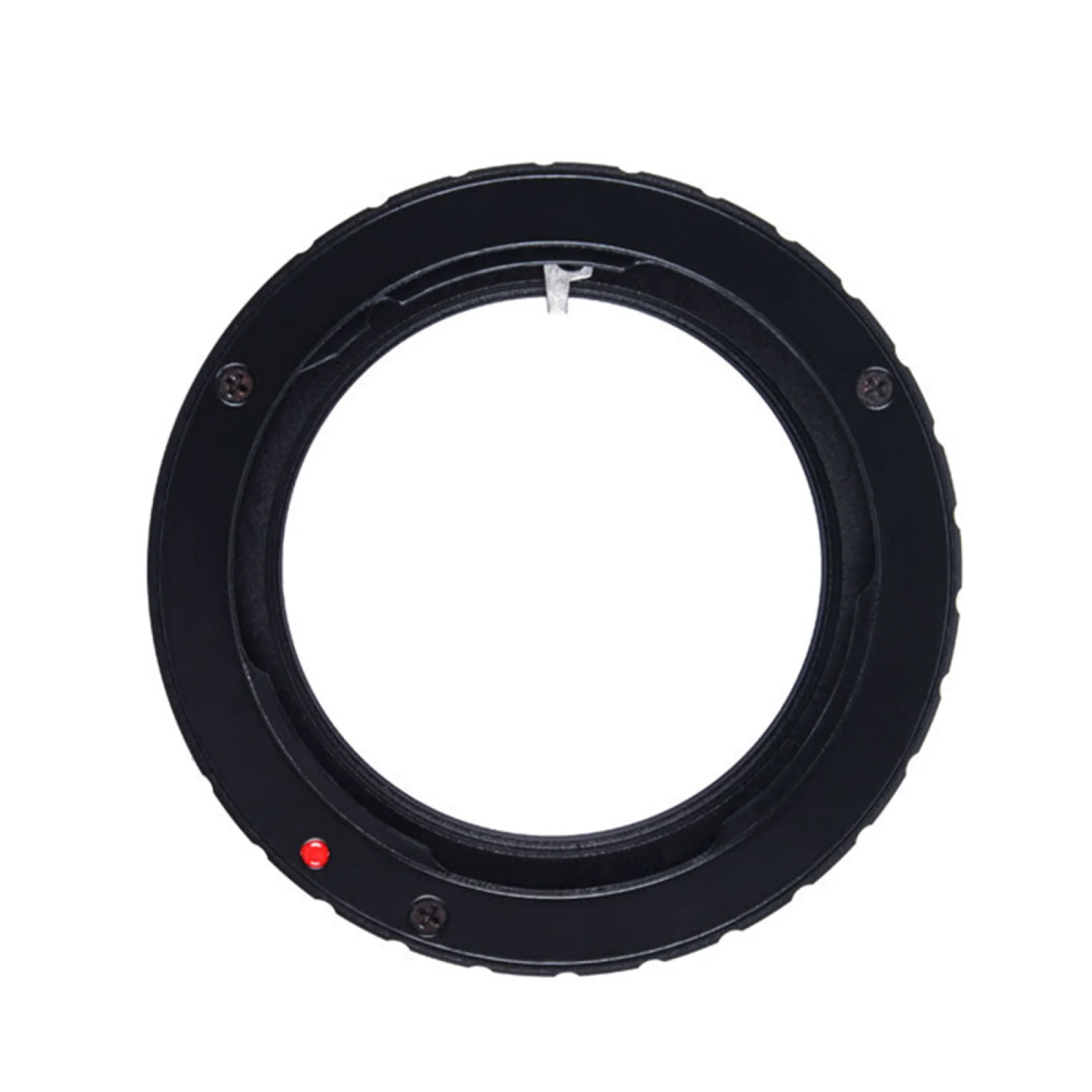 OM-4/3 Lens Adapter Ring For Olympus OM Lens to 4/3 Four Thirds Camera Mount Adapter Ring E-620 E600 E450 E-520 E5 E-3 Accessory