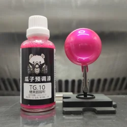 Paint Pigment Candy Series Rouge Powder Color Spray Coating Airbrush Oiliness Model Coloring Hobby Toys DIY 50ML TG.10