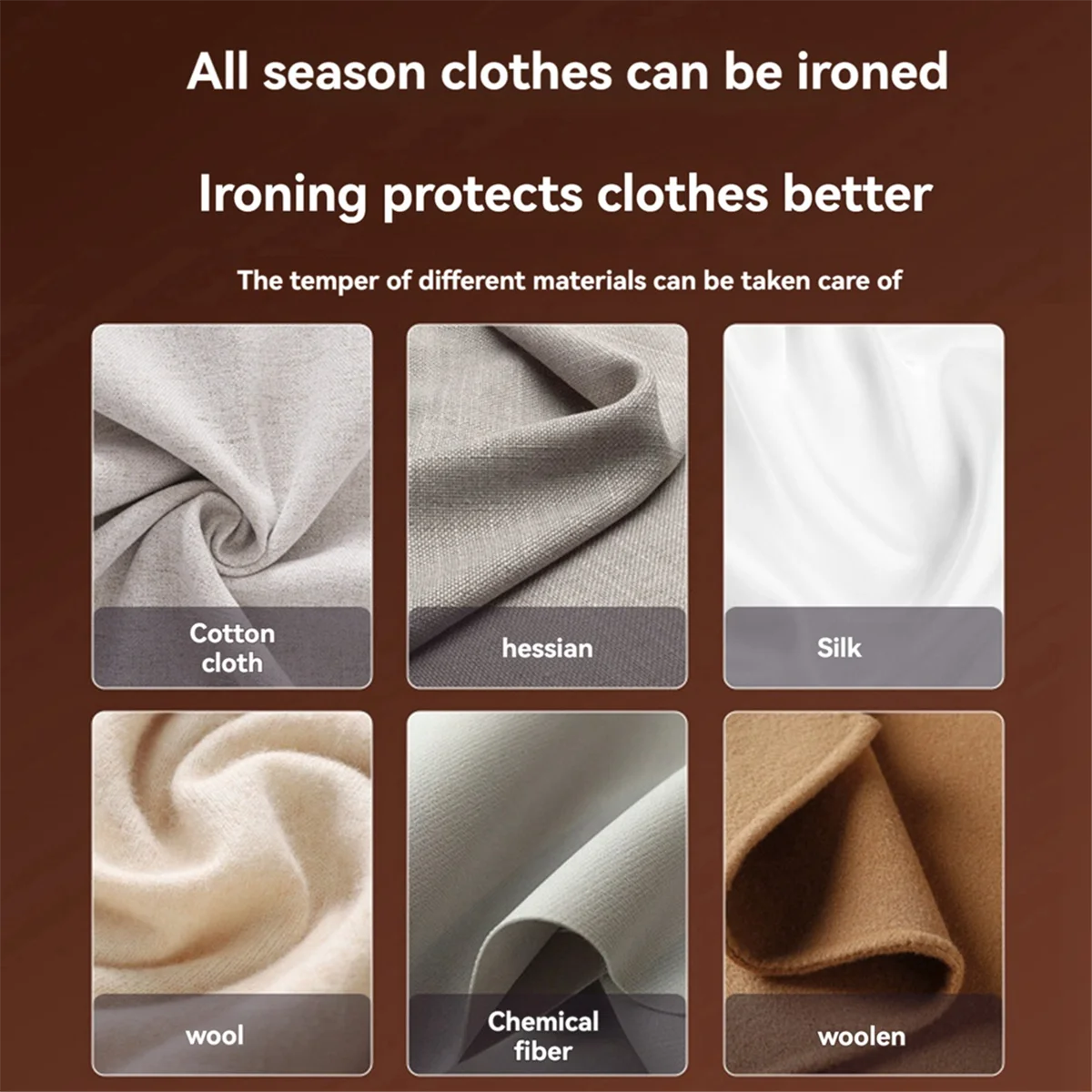 แบบพกพามือถือ Steamer เตารีดไอน้ํา 3 in 1 เตารีดแนวตั้งสําหรับรีดผ้าเปียกแห้งเครื่องรีดผ้า US Plug