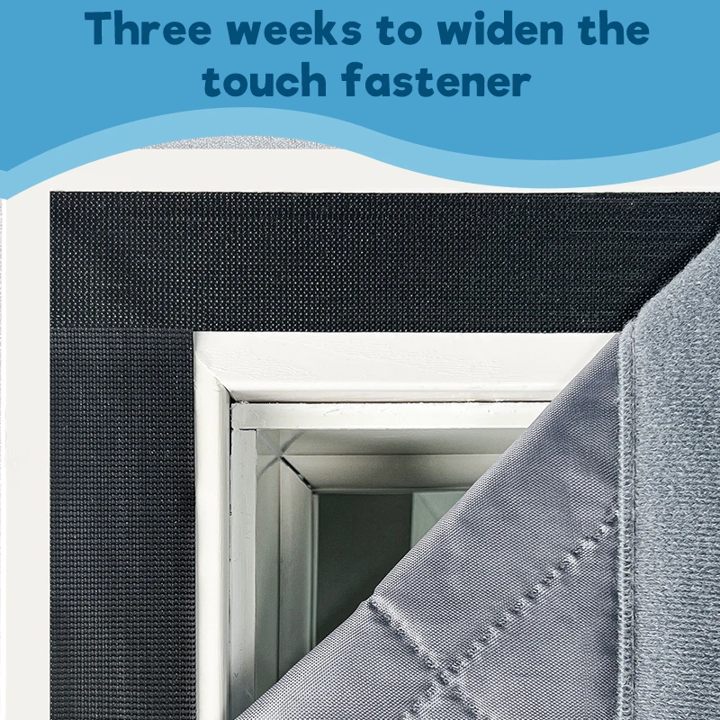 باب قطني شتوي، ستارة، سميكة، تكييف هواء منزلي، عزل حراري، ستارة تقسيم مقاومة للرياح، مقاومة للرياح