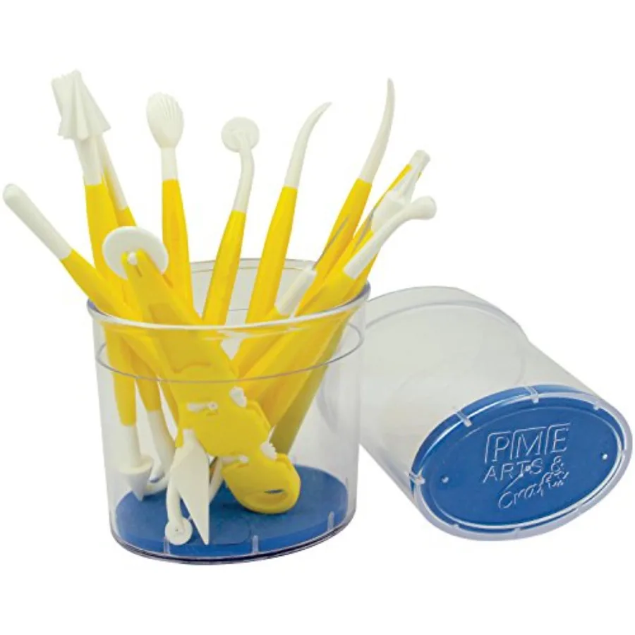 

PME Tool Caddy for Cake Decorating Set of 14