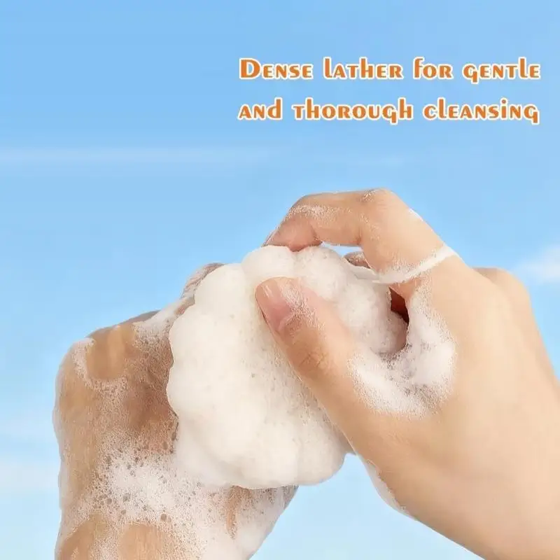 /GJ/Baby Konjac Bath Sponge Ultra Soft Skin Friendly Natural Plant Material For Infant Gentle Bath Care
