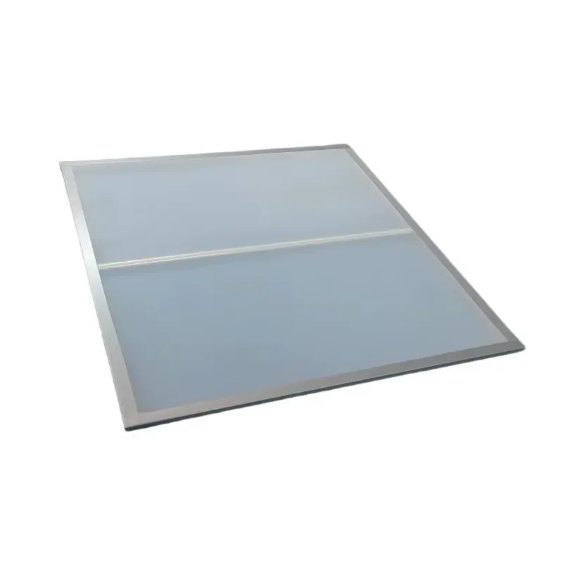 New Custom Size Laminar Flow Soft Membrane Pre Air Filter MERV 8 Lightweight Easy Installation Cleanroom Local Airflow