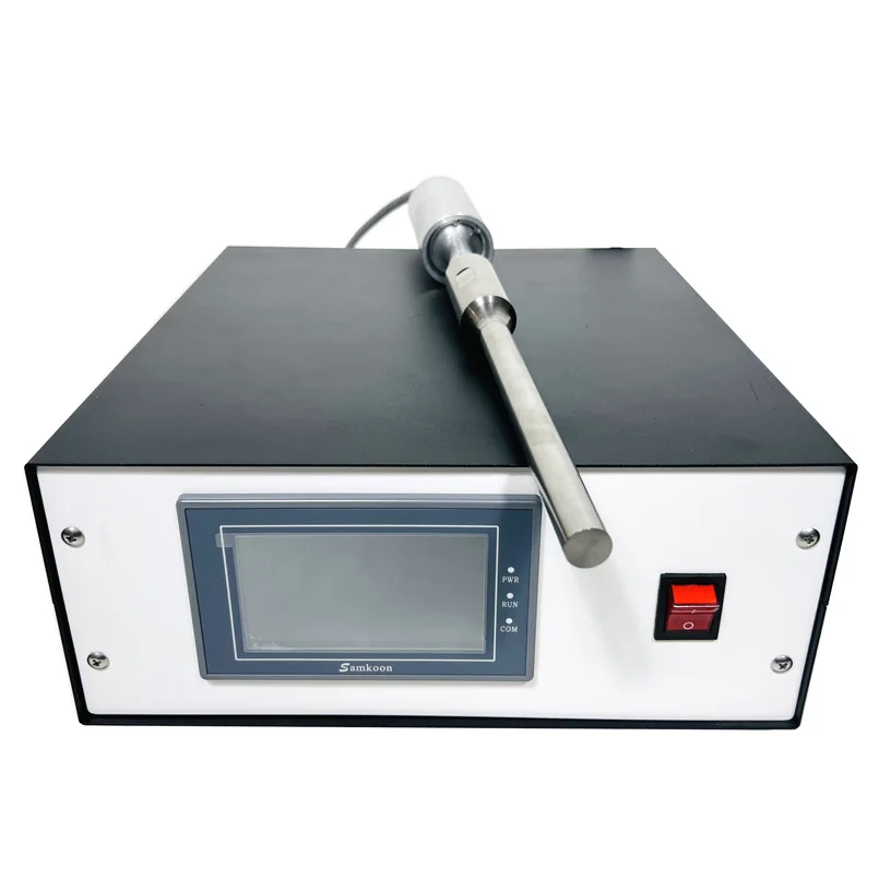 20khz Supersonic Extraction Equipment Dispersion Ultrasound Extraction Machine Lab Ultrasonic Homogenizer