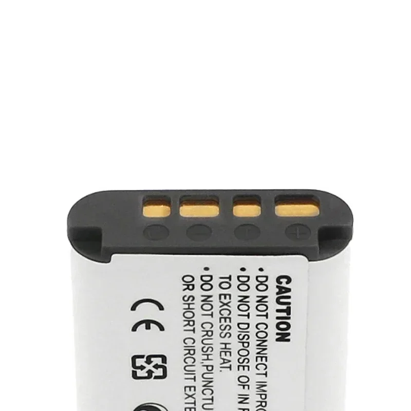 Camera Battery Rechargeabl NP-BX1 1600mAh for Sony FDRX3000R RX100 M7 M6 AS300 HX400 HX60 WX350 AS300V HDR-AS300R FDR-X3000