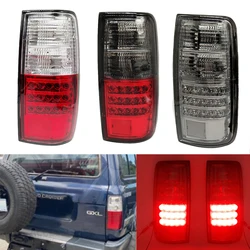 LED Rear Taillight Conversion Kit For Toyota Land Cruiser FJ80 LC80 FZJ80 1991-1997 4500 Brake Turn signal Light Car Accessories