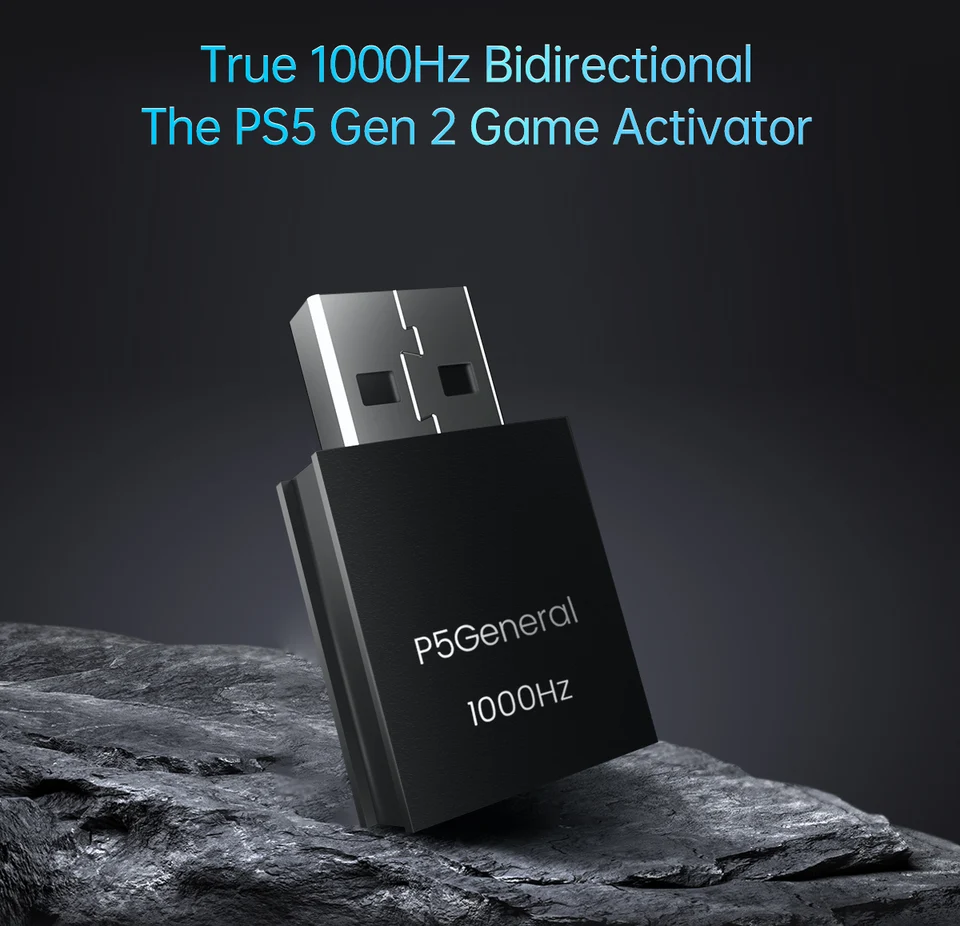 P5General 1000Hz ゲーミングコンバーター Amazon.co.jp: Besavior P5General 2026年 PS5用 ゲーミング