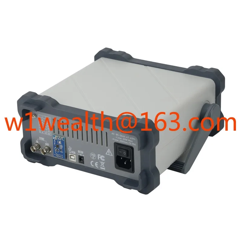 PSG9080 Programmeerbare willekeurige generator 1nHz-80MHz Functiegenerator Pulsgenerator