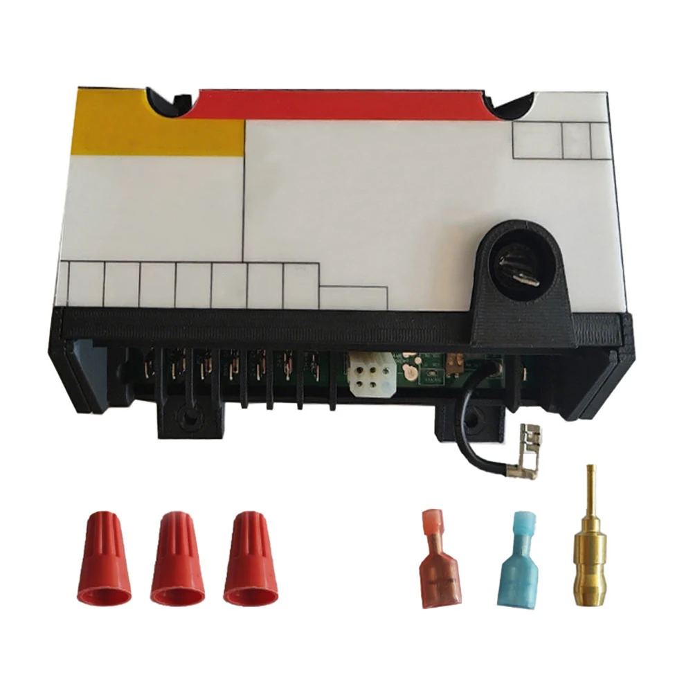 

Для Honeywell и Resideo S8610U3009 Контроль зажигания для прерывистых пилотных печей с функцией безопасности пламени и отключения