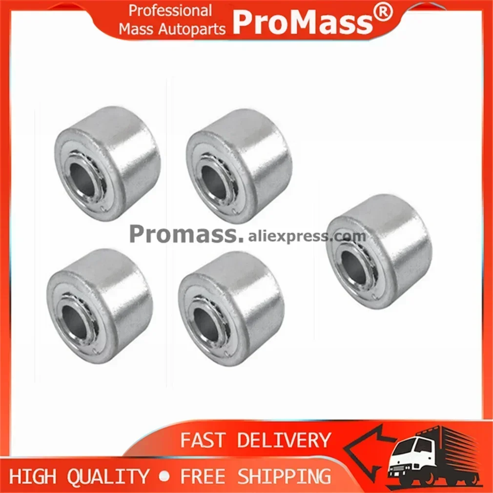 

5pcs 6685060 + 5pcs 6665701 for Bobcat 751 753 763 773 7753 Skid Steer Loader T200 T250 T300 Pedal and Steering Bushing Kit