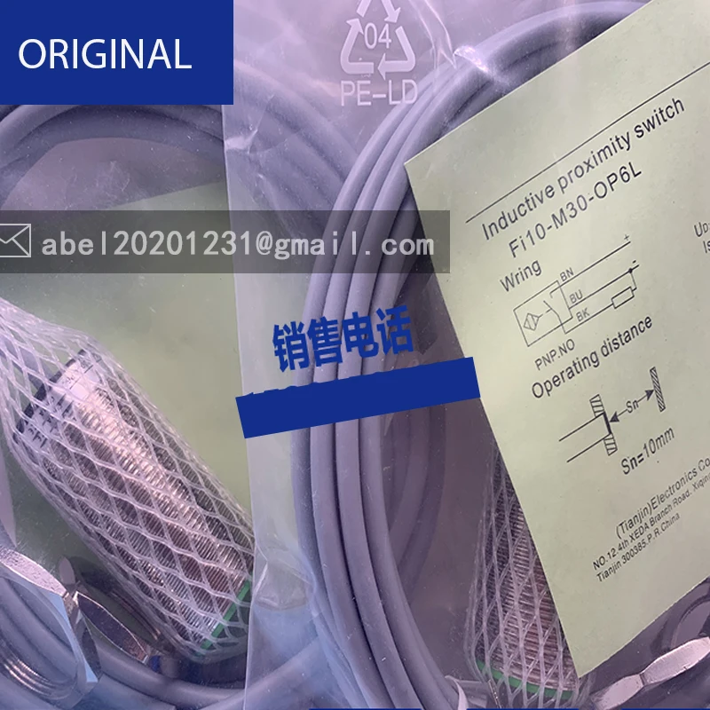 Sensor Fi10h-m30-cn6l