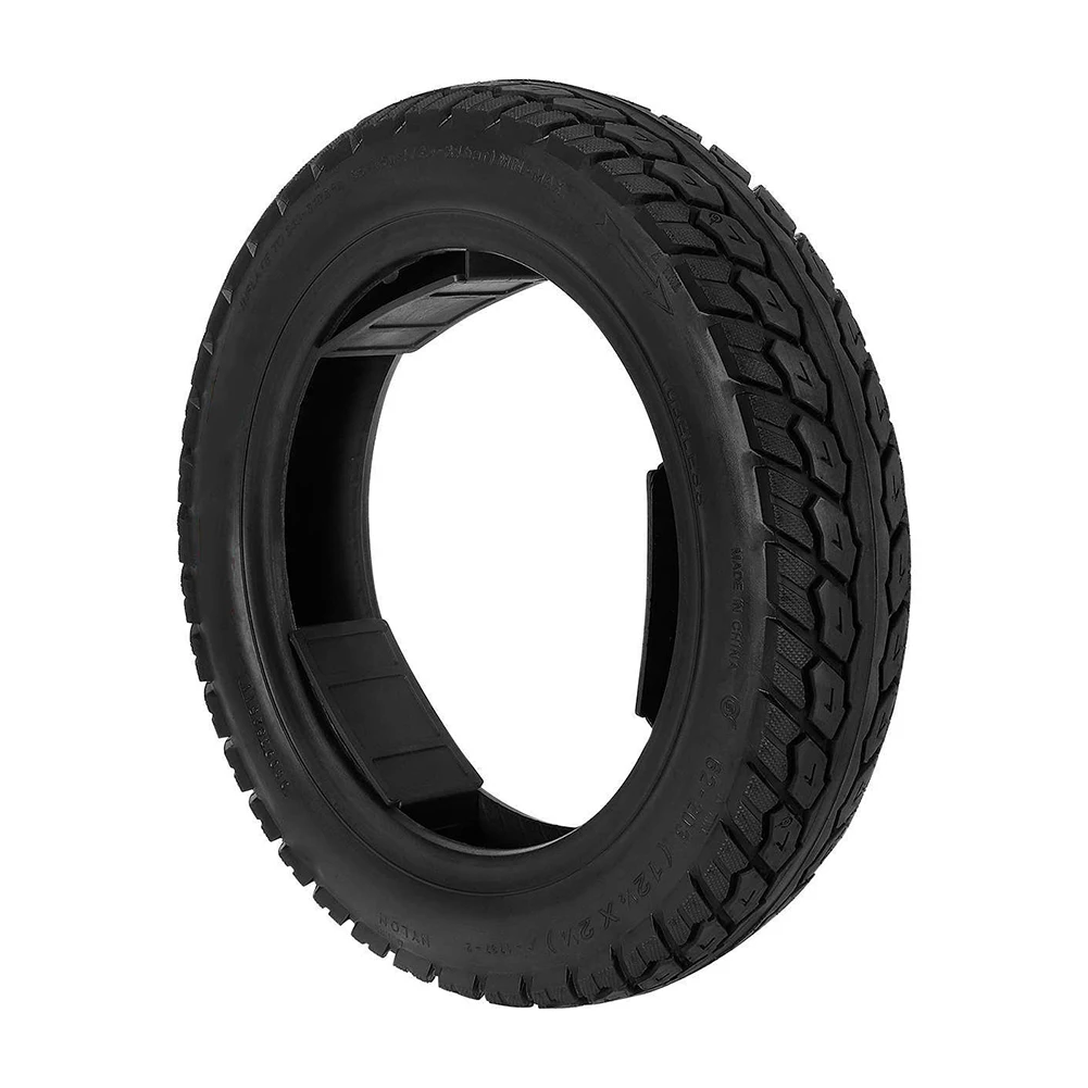 

1pc Tubeless Tire 12 Inch Tubeless Tyre 12 1/2x2 1/4 62-203 For E-Bike Scooter 12.5x2.50 Tire 310x66mm Electric Bike Accessories