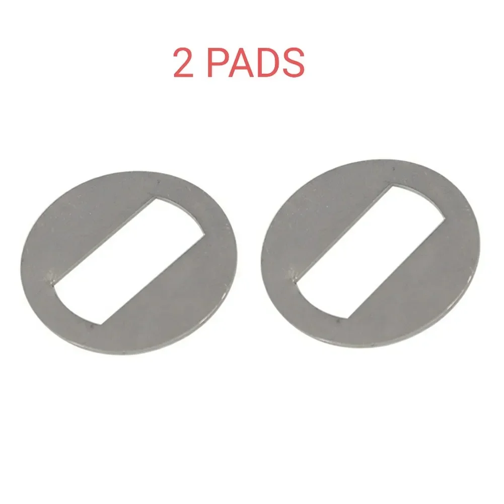 1/2pcs Folding Clamp Cushion Pad  For ZERO 8X 10X 11X  For Dualtron  Cycling Parts  Electric Scooter Accessories