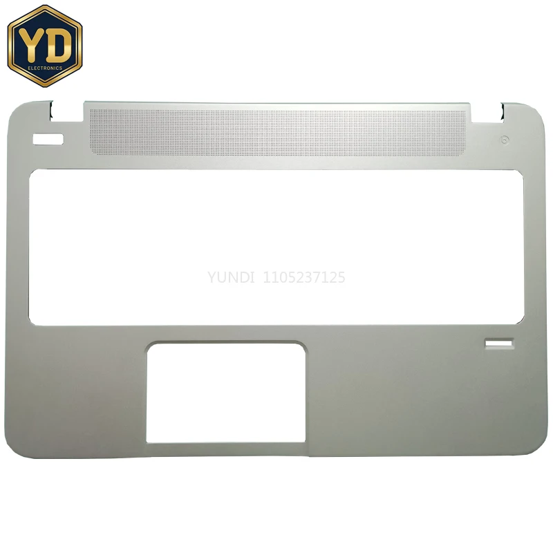 YD NEW For HP For Envy 15-J 15-J000 15-J100 laptop Palmrest COVER silver/Laptop Bottom Base Case Cover black