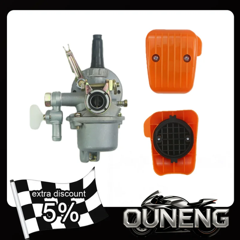 Lawn Mower Carburetor For Mesin Rumput Ogawa Cg328 SUM328 BG328 T328 Tl33 Tb43 Grass Trimmer Cutter Brush Cutter with Air Filter
