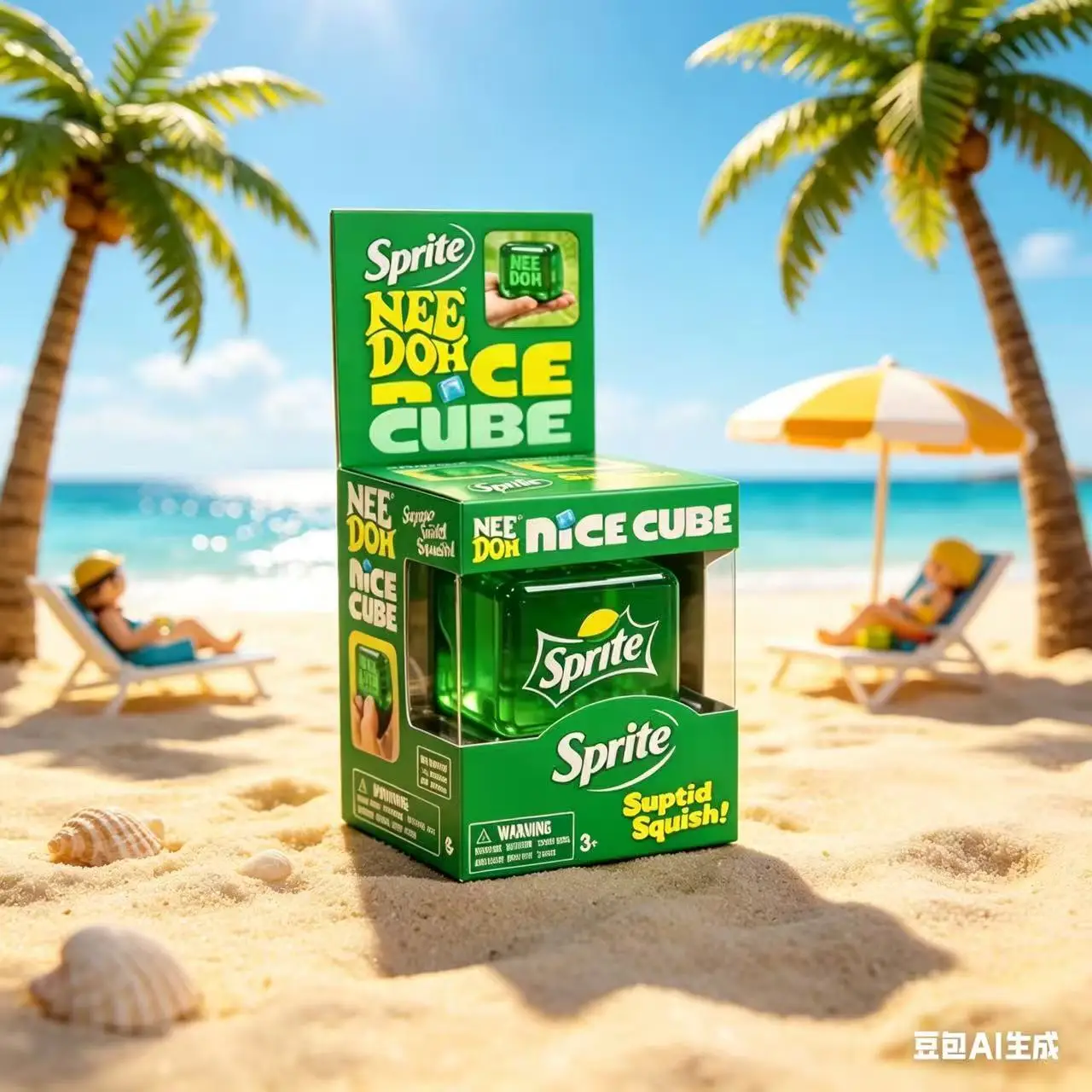 brinquedo-squish-nice-cube-edicao-limitada-needoh-sprite-2026