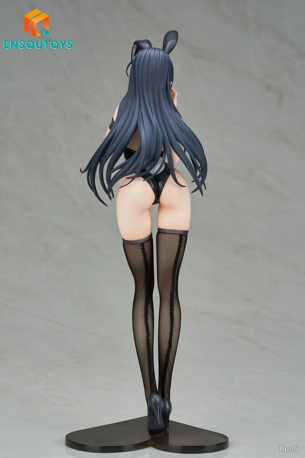 

【Original】ENSOUTOYS Black Rabbit Sun 1/6 Black Bunny Girl Figure Collectible Model Toy Doll