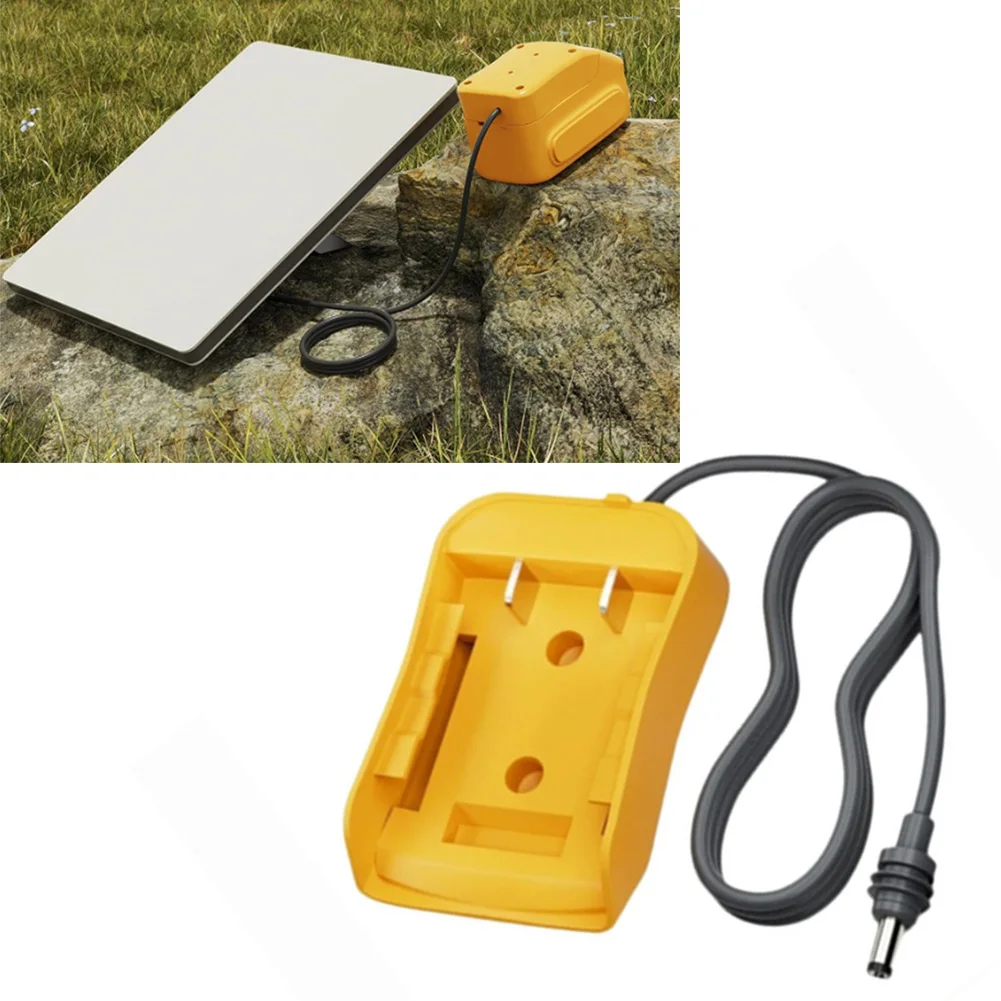 

Mini- DC Power Cable Suitable For 18V Power Tool Accessories Compatible With For Starlink Battery Charger Adapter Power Cable
