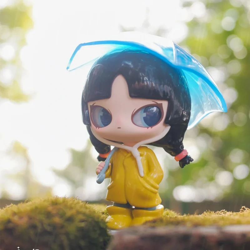 جديد INNS I سماع سلسلة صندوق أعمى جميل شخصيات كرتونية لعبة صندوق غامض سطح المكتب ديكورا نموذج فتاة صندوق مفاجأة هدايا عيد الميلاد