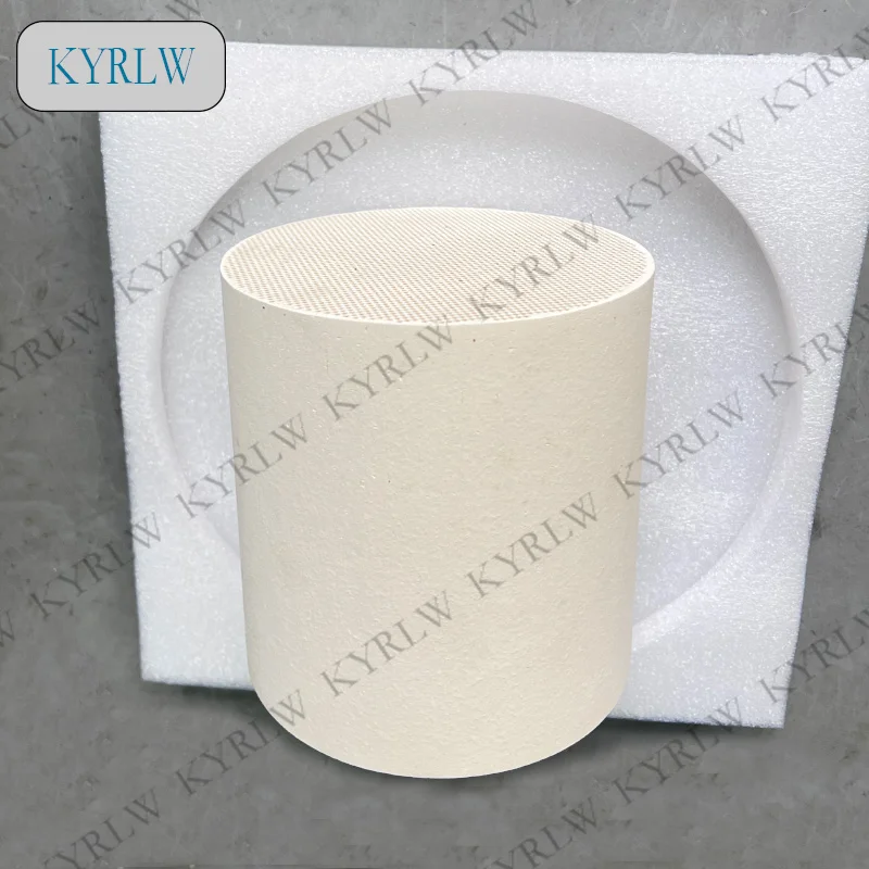 FOR FORD Transit TTG 2014- 2.2L CR TC I4 DSL Cordierite DPF Particulate Filter and DOC Diesel Oxidation Catalyst