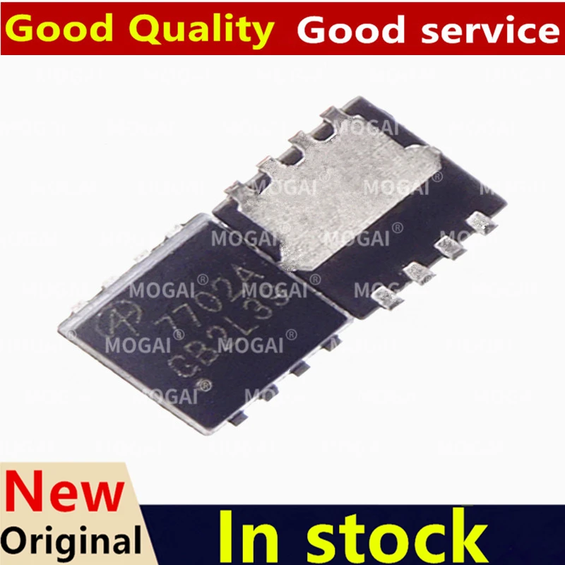 (10piece)100% New AON7702A AO7702A 7702A DFN-8